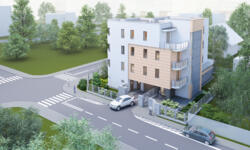 Beskidzka 19 - zrealizowana